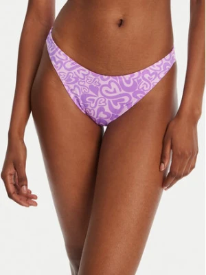 Banana Moon Dół od bikini Naida Joysplash MHV65 Fioletowy