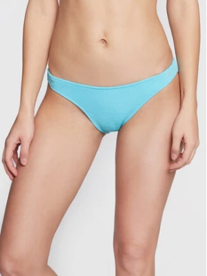 Banana Moon Dół od bikini Naida Scrunchy JAA14 Niebieski