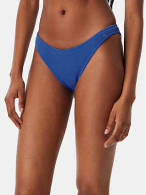 Banana Moon Dół od bikini Naida Scrunchy JAA36 Niebieski
