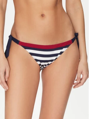 Banana Moon Dół od bikini Sadia Navy JYT06 Granatowy