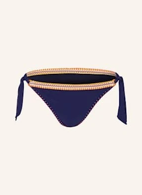 Banana Moon Dół Od Bikini Trójkątnego Kalany Madia blau