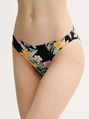Banana Moon figi kąpielowe Wailani kolor czarny DUCA.WAILANI