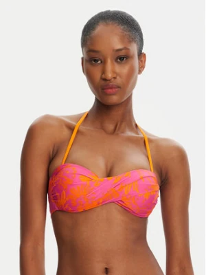 Banana Moon Góra od bikini Boro Althea LPA53 Różowy