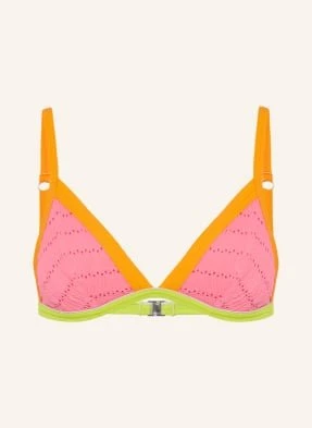 Banana Moon Góra Od Bikini Bralette Habancolor Taneo pink