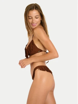 Banana Moon Góra od bikini Cowo Nevada MFD38 Brązowy
