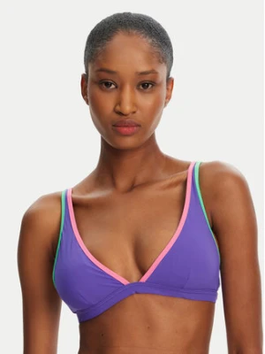 Banana Moon Góra od bikini Drino Mosaicolo 23N35 Fioletowy