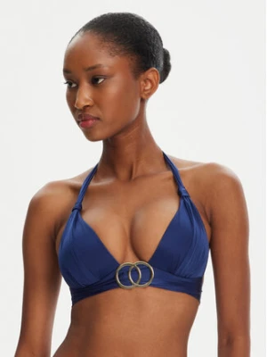 Banana Moon Góra od bikini Hapo Comores MDG86 Granatowy