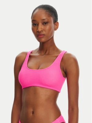 Banana Moon Góra od bikini Justin Scrunchy JAA33 Różowy