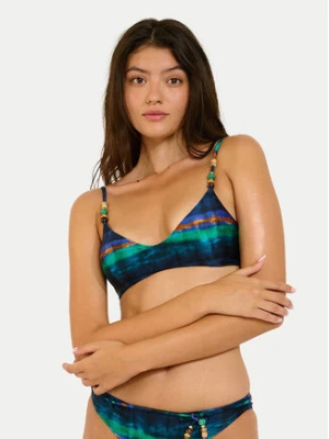 Banana Moon Góra od bikini Plago Lunara MSG94 Granatowy