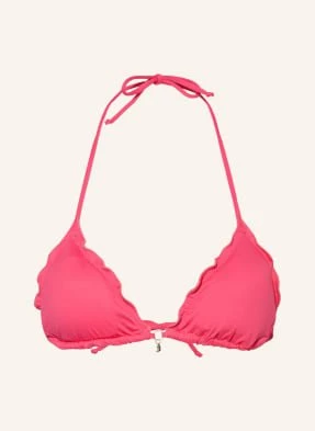 Banana Moon Góra Od Bikini Trójkątnego Colorsun Ciro pink