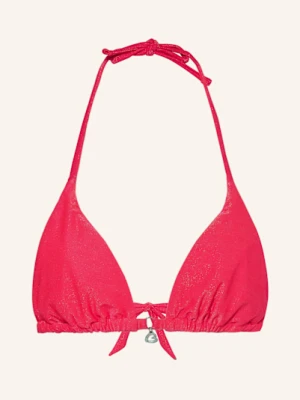 Banana Moon Góra Od Bikini Trójkątnego Seaglitter Rico orange