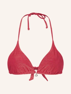 Banana Moon Góra Od Bikini Trójkątnego Seaglitter Rico pink