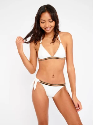 Banana Moon Góra od bikini Wako Santany JYB11 Biały