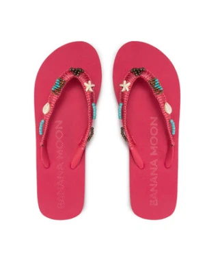 Banana Moon Japonki Lucero Tahuata JSR53 Różowy