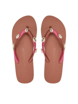 Banana Moon Japonki Nilulu Seaside Bordowy