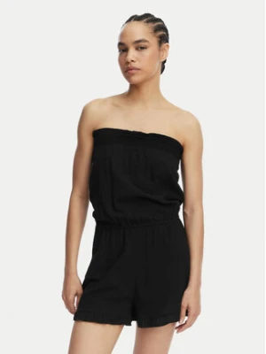 Banana Moon Kombinezon Wayan Tafalia MWW01 Czarny Regular Fit