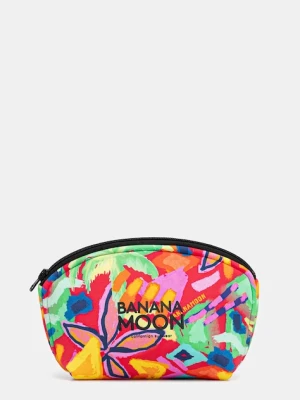 Banana Moon kosmetyczka Sunrama kolor multicolor GRAPHITE.SUNRAM