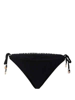 Banana Moon Majtki Bikini Drea Black schwarz