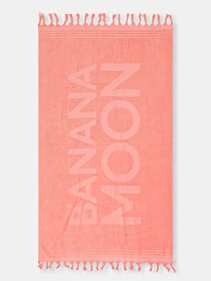 Banana Moon ręcznik bawełniany Towely 100 x 180 cm
