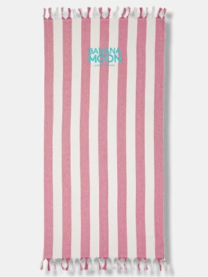 Banana Moon ręcznik plażowy bawełniany Marbella