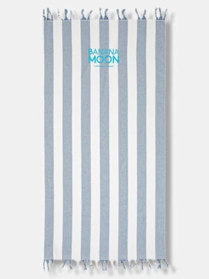 Banana Moon ręcznik plażowy bawełniany Marbella
