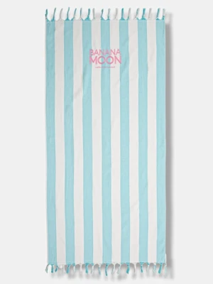 Banana Moon ręcznik plażowy bawełniany Marbella