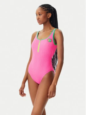 Banana Moon Strój kąpielowy Smak Popmix MFQ83 Różowy