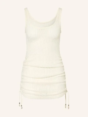 Banana Moon Sukienka Plażowa Nalina Beachsou weiss