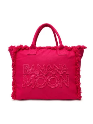 Banana Moon Torebka Carmani Carlina KBJ53 Różowy