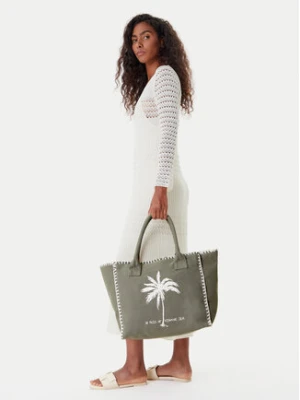 Banana Moon Torebka Seta Lohan KBJ87 Zielony