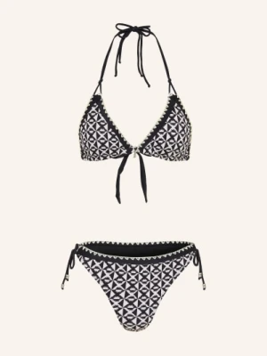 Banana Moon Bikini Typu Trójkąt Blucostora Ying schwarz