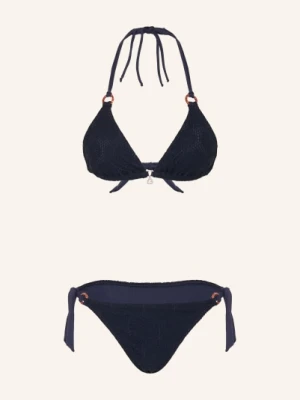 Banana Moon Trójkątne Bikini Yerodasia Sunlace blau