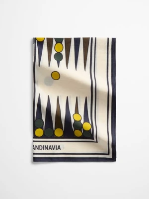 Bandana Marc O'Polo hnědá