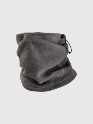 Bandana uniseks 4F 4FWAW25ABDAU098 - szara