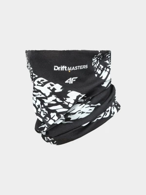 Bandana uniseks 4F x Drift Masters - czarna