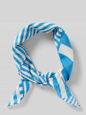 Bandana w kwadratowym designie Jake*s Casual
