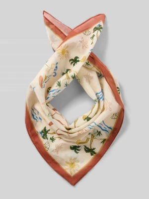 Bandana w kwadratowym designie Jake*s Casual