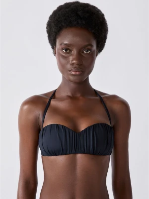 Bandeau z odpinanymi ramiączkami góra od bikini Etam