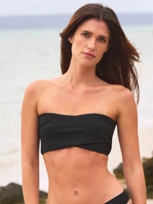 Bandeau góra od bikini Etam
