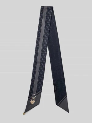 Bandeau z zawieszką z logo Guess