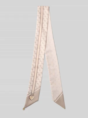 Bandeau z zawieszką z logo Guess