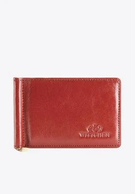Banknotówka skórzana klasyczna Wittchen