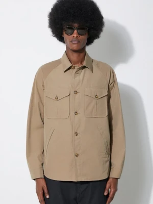 Baracuta kurtka Shirt Jacket Br Cloth