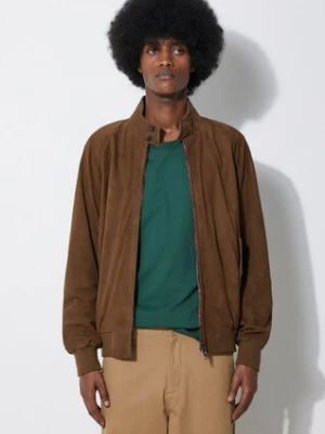 Baracuta kurtka zamszowa G9 Suede