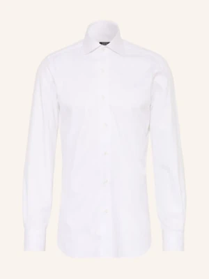 Barba Napoli Koszula Slim Ft weiss