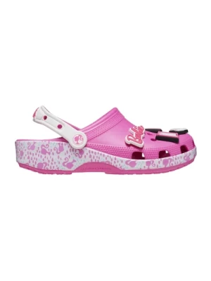 Barbie Classic Niskie Sandały Crocs