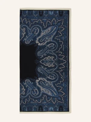 Barbieri Chusta blau