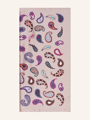 Barbieri Chusta Jedwabna rosa