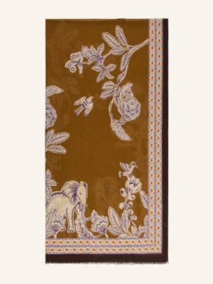 Barbieri Szalik gruen