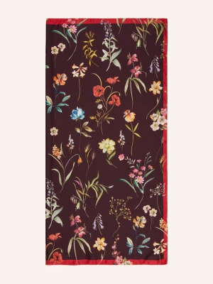 Barbieri Szalik Jedwabny rot
